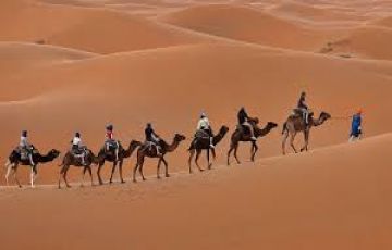 Experience Jaisalmer Adventure Tour Package for 3 Days 2 Nights