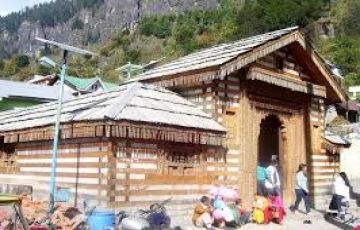 Best 5 Days 4 Nights Manali Honeymoon Trip Package