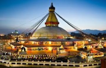 Darjeeling-Sikkim-Nepal Tour deluxe package