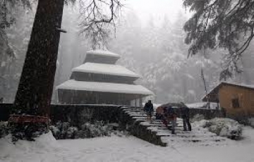 Heart-warming 5 Days 4 Nights KUFR Hill Stations Trip Package