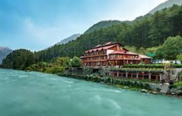 Memorable 6 Days DAL LAKE Snow Vacation Package