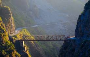 Beautiful 8 Days Pathankot to Dalhousie Hill Stations Trip Package
