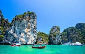 Memorable Bangkok Beach Tour Package for 7 Days 6 Nights from Phuket