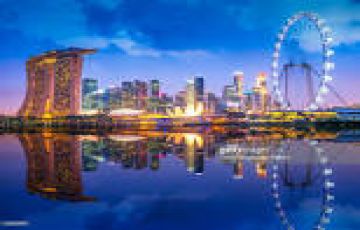 Ecstatic 3 Nights 4 Days Singapore Trip Package by JNC Journeys