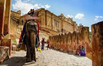 Pleasurable 5 Days 4 Nights Jaipur Beach Trip Package