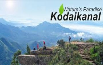 Ecstatic 7 Days Coimbatore to Kodaikanal Holiday Package