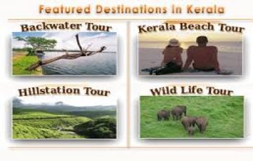Family Getaway 5 Days 4 Nights kumarakom Holiday Package