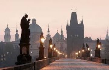 8 Days Mumabi to Hungary Trip Package