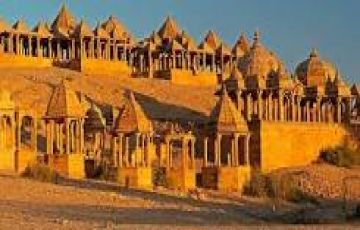 Pleasurable 3 Days Jaisalmer to Jodhpur Offbeat Vacation Package