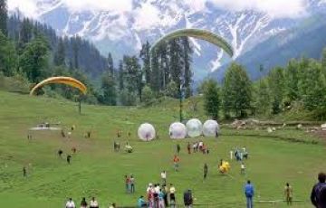 Best 5 Days 4 Nights Manali Honeymoon Trip Package