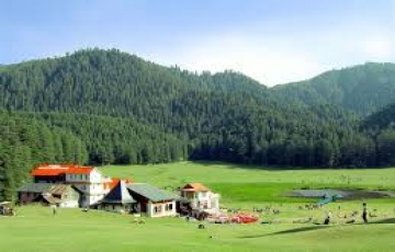 Beautiful 8 Days Pathankot to Dalhousie Hill Stations Trip Package