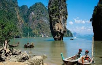 Memorable Bangkok Beach Tour Package for 7 Days 6 Nights from Phuket