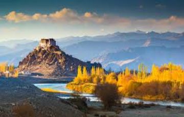 Beautiful 4 Days Leh Trip Package