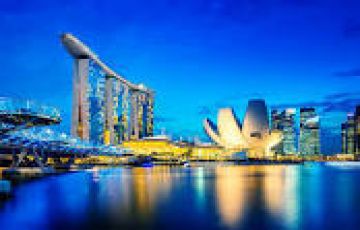 Ecstatic 3 Nights 4 Days Singapore Trip Package by JNC Journeys