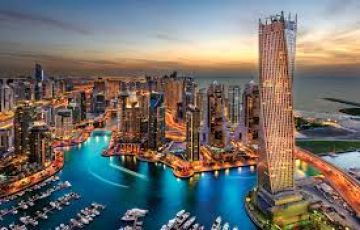 Amazing Dubai Shopping Tour Package for 4 Days