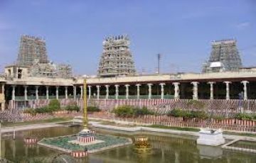 Madurai-Rameswaram Kanyakumari-Madurai 4D/3N