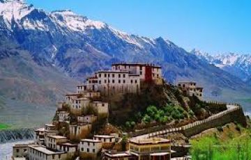 Ecstatic 8 Days Shimla to Kalpa Vacation Package