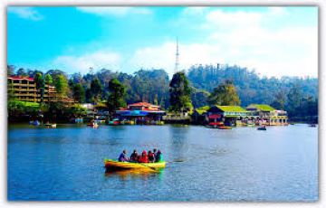 6 Days 5 Nights Ooty, Mysore, Coorg and Shravanabelagola Religious Vacation Package