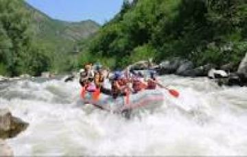 Experience 2 Days 1 Night Rishikesh Holiday Package