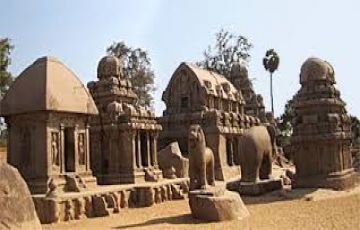 Best 4 Days 3 Nights Mahabalipuram and Pondicherry Holiday Package