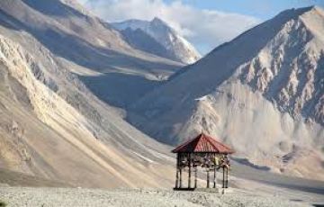 6 Days Leh with Khardung Water Sport Trip Package