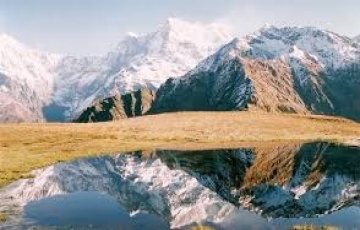 Pleasurable 5 Days Ranshi Gaundar Village Madmaheshwar Hill Stations Trip Package