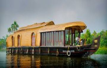 Beautiful 4 Days 3 Nights Alleppey Spa and Wellness Vacation Package