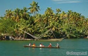 Beautiful 4 Days Kumarakom Honeymoon Vacation Package