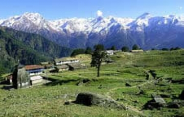 Pleasurable 5 Days Ranshi Gaundar Village Madmaheshwar Hill Stations Trip Package