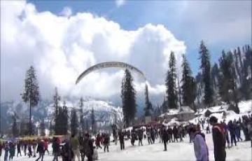 Beautiful 4 Days Manali Hill Stations Vacation Package