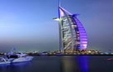 Pleasurable 4 Days Delhi to DUBAI Trip Package