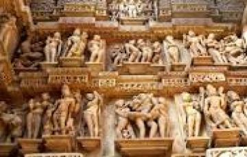 Amazing 2 Days Khajuraho Trip Package