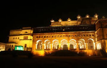 Ecstatic 2 Days 1 Night Orchha Trip Package