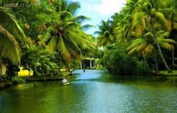 Ecstatic 5 Days 4 Nights cochin Vacation Package