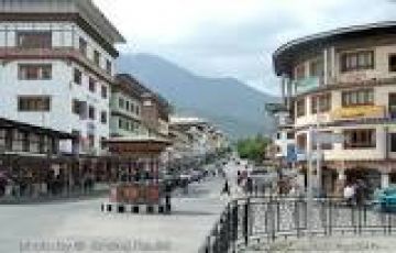 8 Days 7 Nights Thimpu Romantic Tour Package