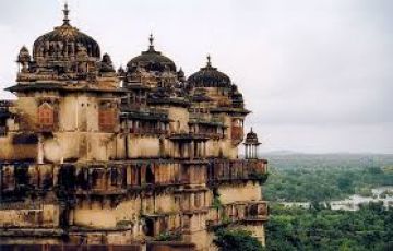 Ecstatic 2 Days 1 Night Orchha Trip Package