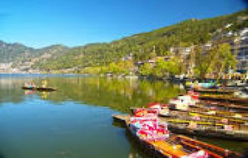 6 Days Nainital, Ranikhet and Ramnagar Vacation Package