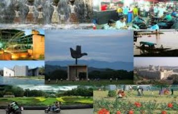 Pleasurable Chandigarh Tour Package for 3 Days 2 Nights from Delhi