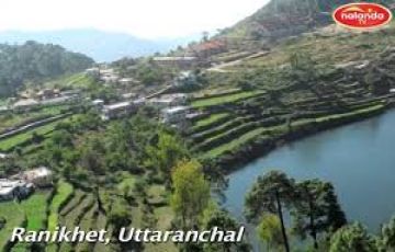 Family Getaway 7 Days Ranikhet Vacation Package