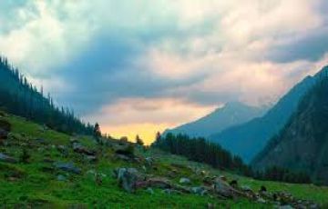 Experience 3 Days Kasol Hill Stations Tour Package