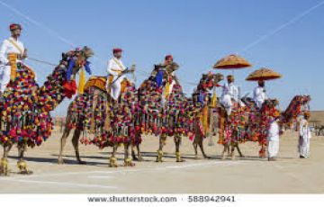 6 Days Jaipur, Agra, Jaislmer and Jodhpur Culture Heritage Trip Package