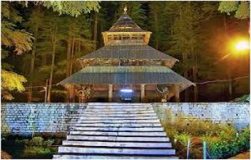 4 Days Delhi to Manali Nature Tour Package