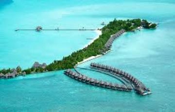 Taj Exotica Resort & Spa - Maldives