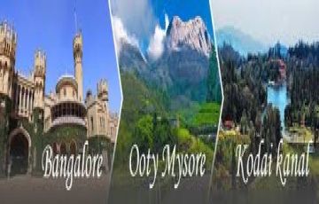 Heart-warming 6 Days 5 Nights mysore Vacation Package
