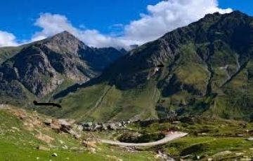 10 Days 9 Nights Dalhousie, New Delhi, Shimla and Manali Trip Package