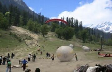 Beautiful 4 Days 3 Nights Manali Forest Tour Package