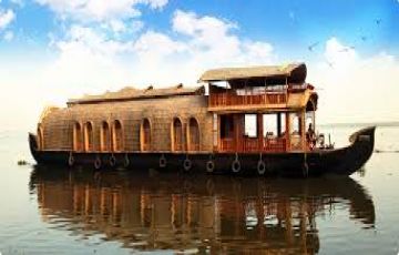 Amazing 3 Days 2 Nights Alleppey Honeymoon Trip Package