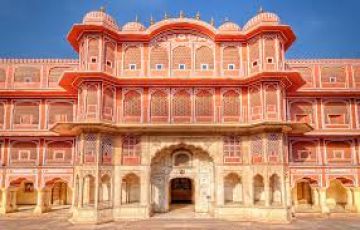 Family Getaway 5 Days 4 Nights Jaipur Historical Places Vacation Package