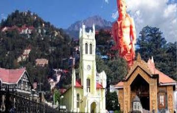 7 Days 6 Nights shimla Wildlife Vacation Package