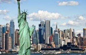 5 Days 4 Nights New York to Washington Tour Package